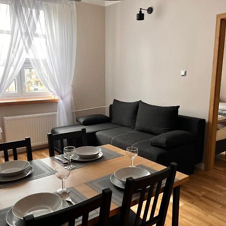 Apartament Zamkowy Stare Miasto Lublin Dış mekan fotoğraf