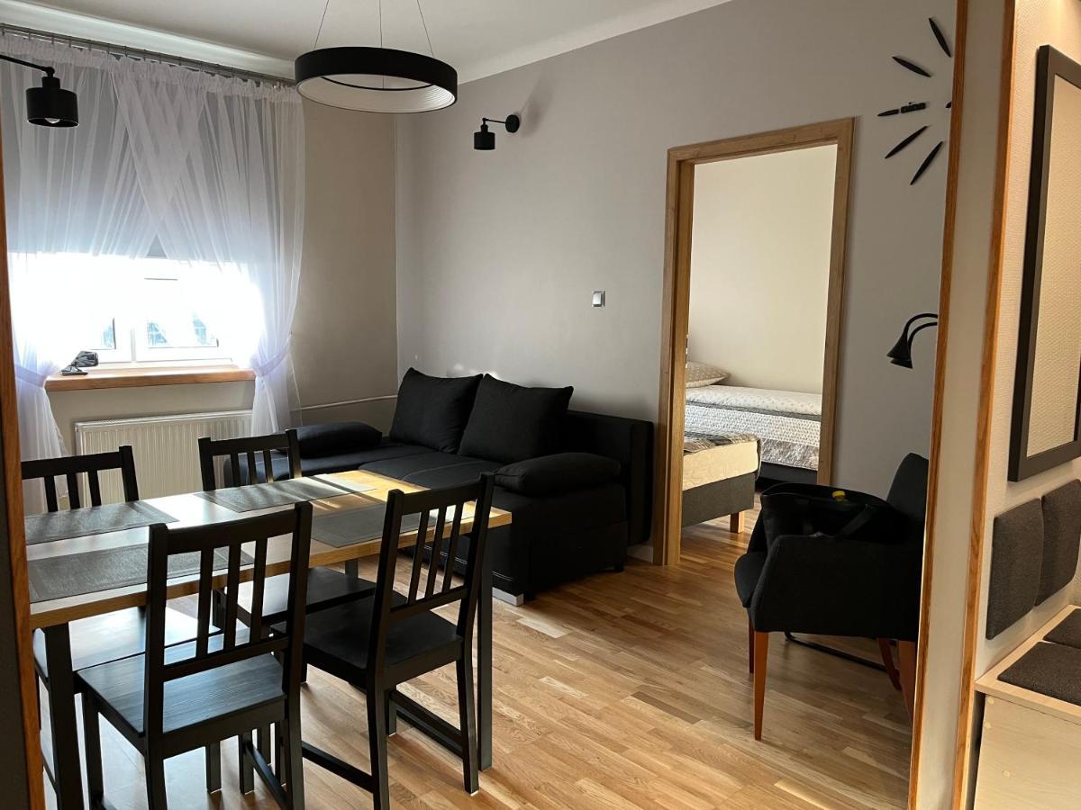 Apartament Zamkowy Stare Miasto Lublin Dış mekan fotoğraf