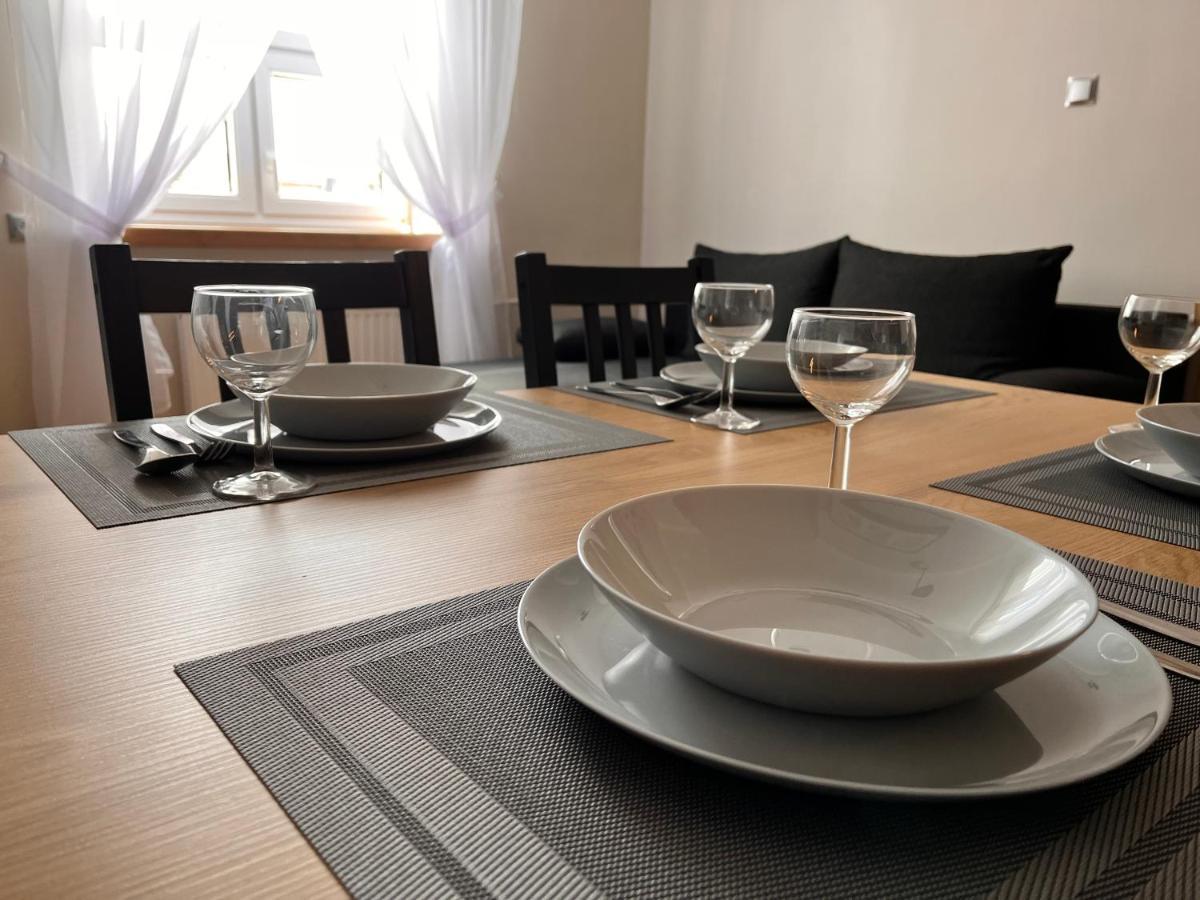 Apartament Zamkowy Stare Miasto Lublin Dış mekan fotoğraf