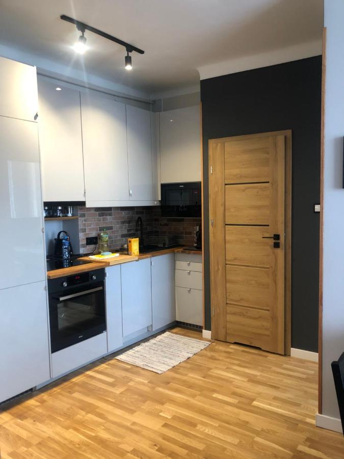 Apartament Zamkowy Stare Miasto Lublin Dış mekan fotoğraf