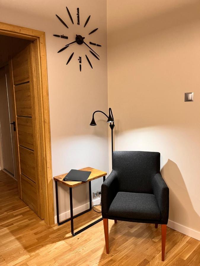 Apartament Zamkowy Stare Miasto Lublin Dış mekan fotoğraf