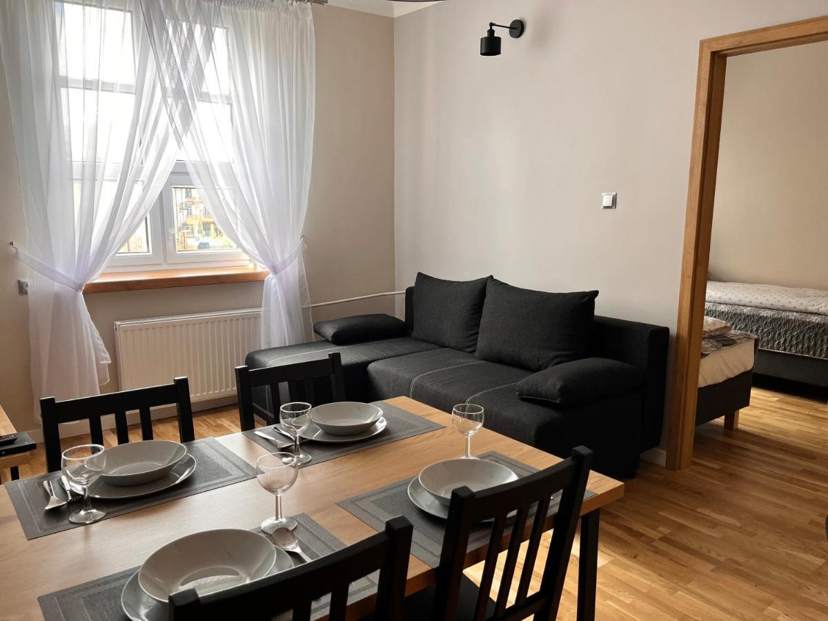 Apartament Zamkowy Stare Miasto Lublin Dış mekan fotoğraf