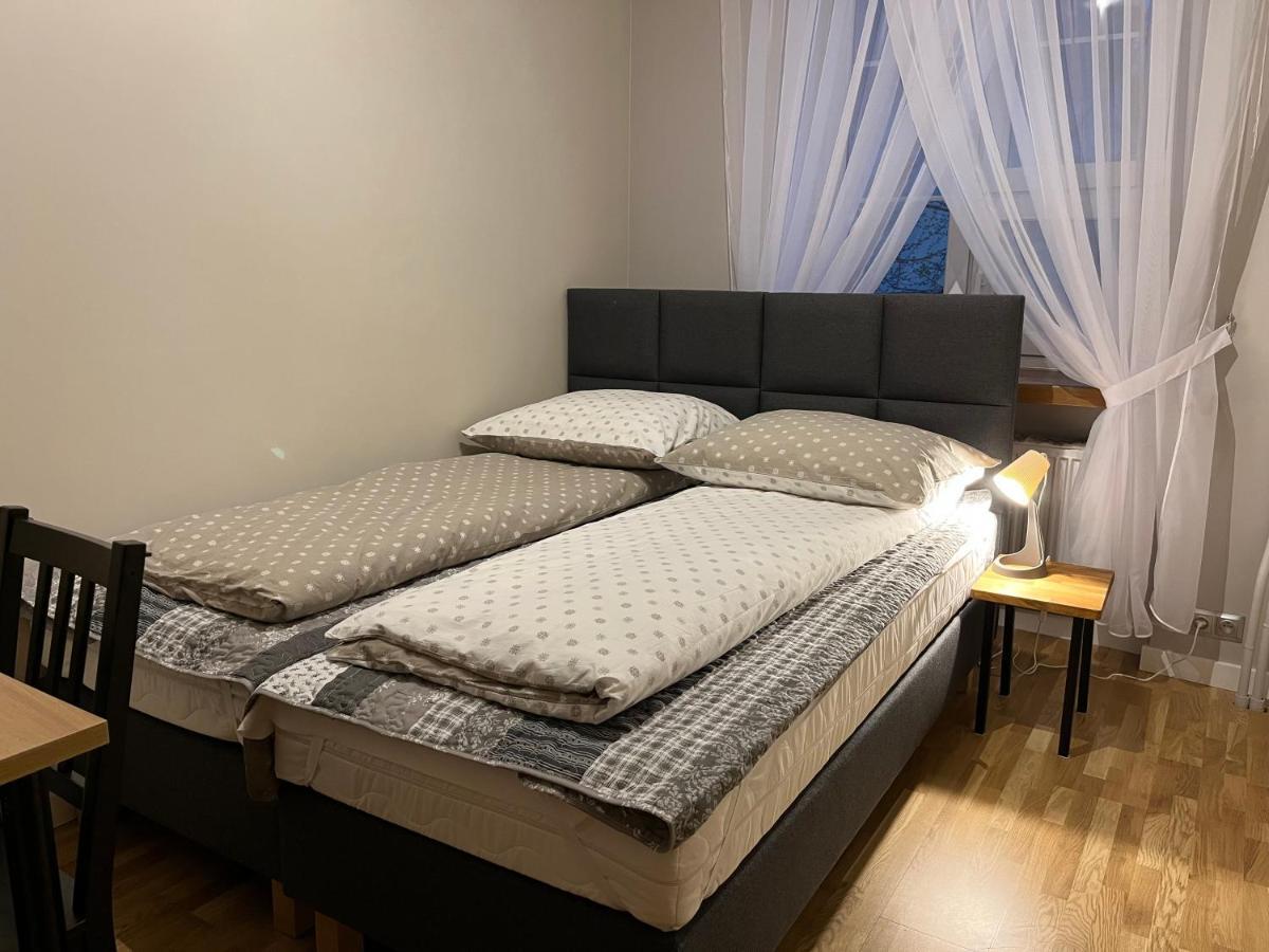 Apartament Zamkowy Stare Miasto Lublin Dış mekan fotoğraf