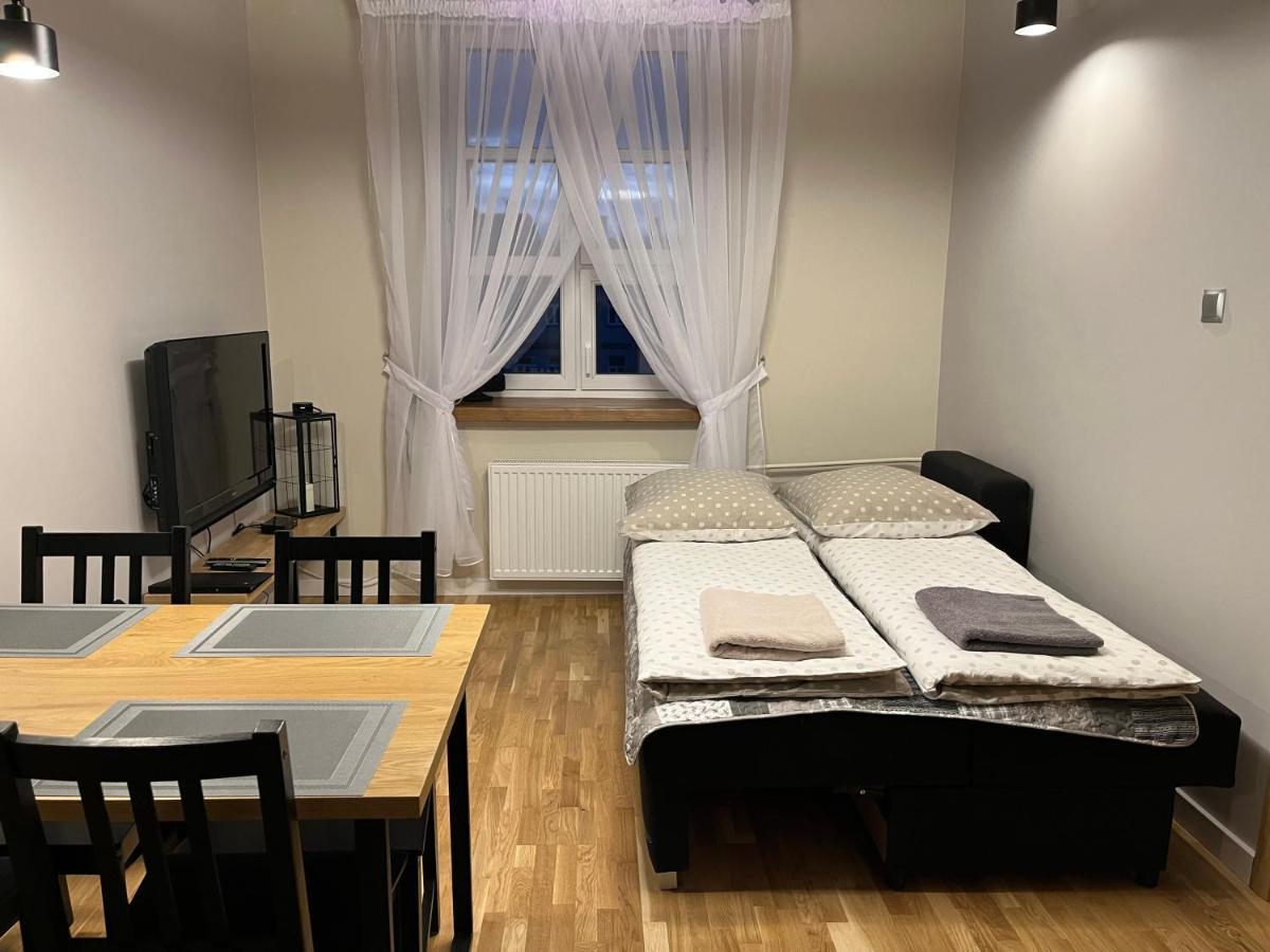 Apartament Zamkowy Stare Miasto Lublin Dış mekan fotoğraf