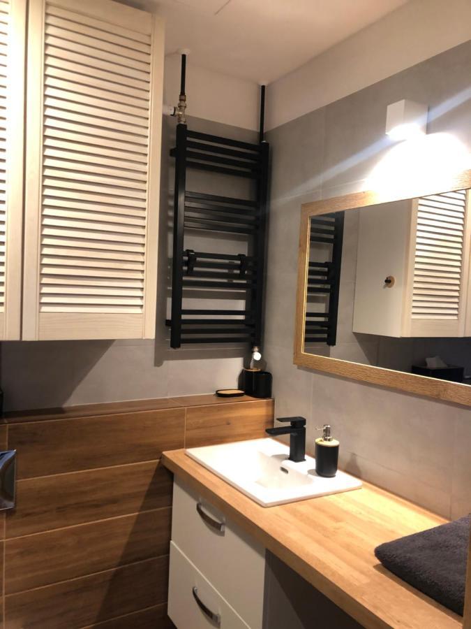 Apartament Zamkowy Stare Miasto Lublin Dış mekan fotoğraf