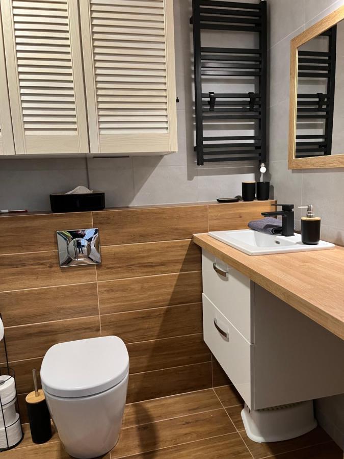 Apartament Zamkowy Stare Miasto Lublin Dış mekan fotoğraf