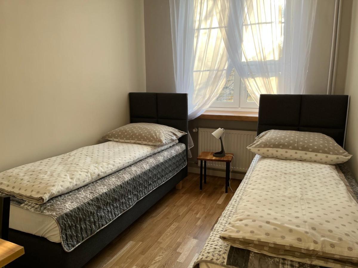 Apartament Zamkowy Stare Miasto Lublin Dış mekan fotoğraf