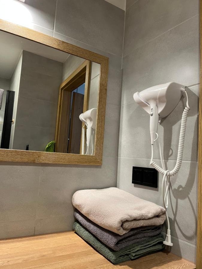 Apartament Zamkowy Stare Miasto Lublin Dış mekan fotoğraf