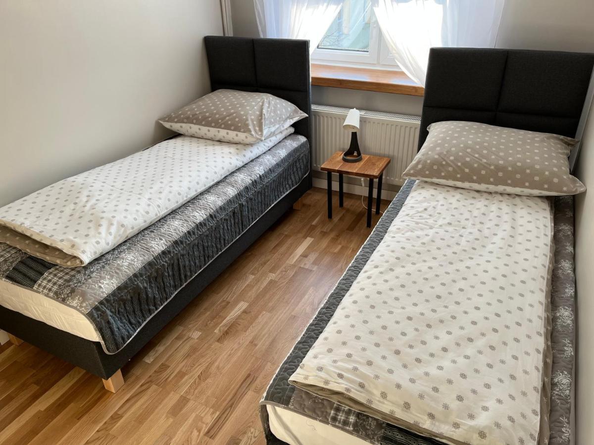 Apartament Zamkowy Stare Miasto Lublin Dış mekan fotoğraf