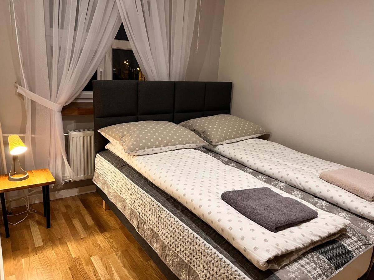 Apartament Zamkowy Stare Miasto Lublin Dış mekan fotoğraf