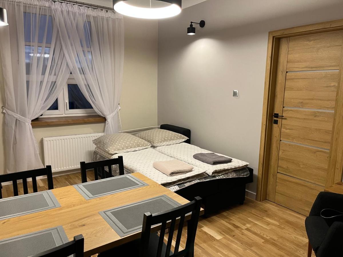 Apartament Zamkowy Stare Miasto Lublin Dış mekan fotoğraf