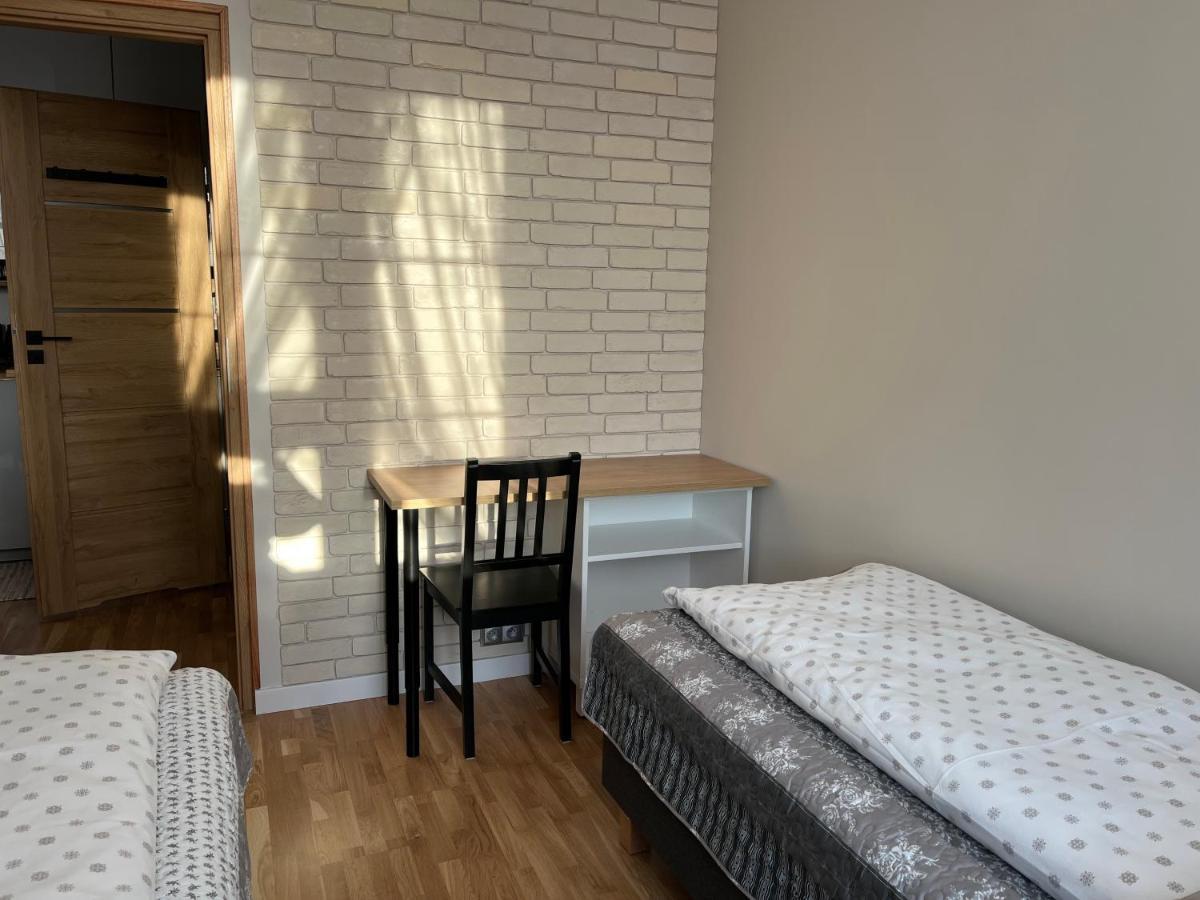 Apartament Zamkowy Stare Miasto Lublin Dış mekan fotoğraf