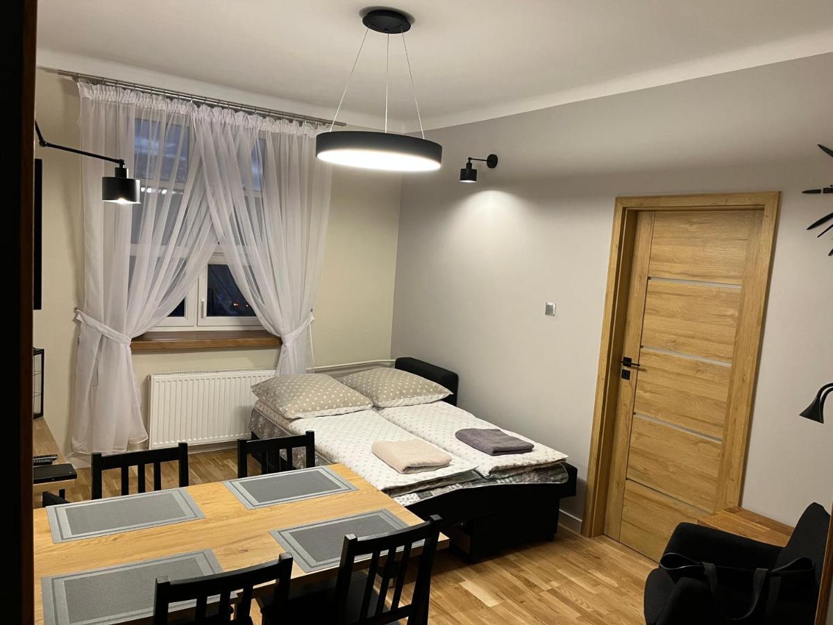 Apartament Zamkowy Stare Miasto Lublin Dış mekan fotoğraf