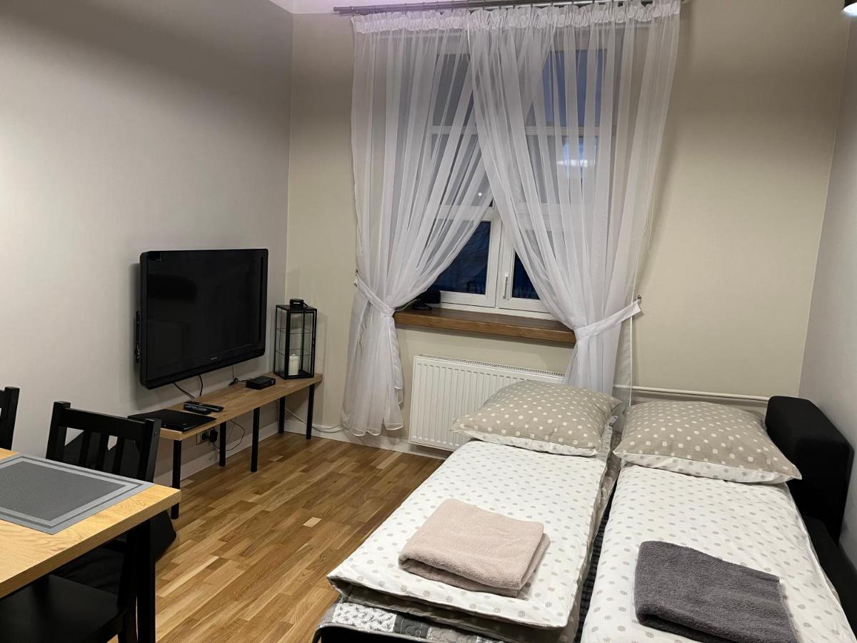 Apartament Zamkowy Stare Miasto Lublin Dış mekan fotoğraf